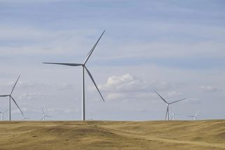 Nejhorší debakl ve volbách utrpěly větrné elektrárny. Prošly v jedné obci z 21